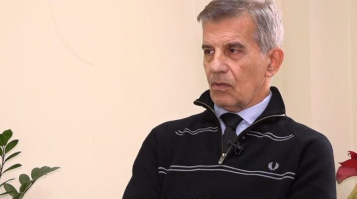 Γιώργος Γερολυμάτος