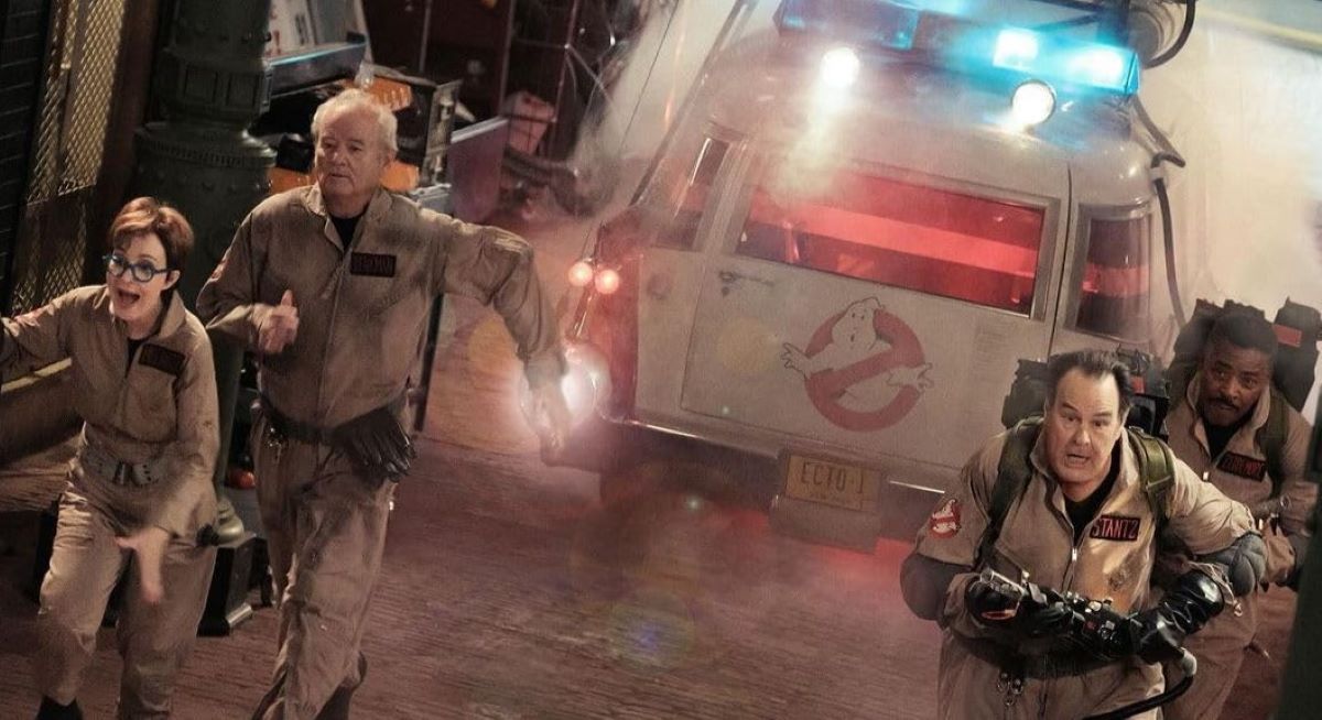 «Ghostbusters: Frozen Empire»: Το νέο τρέιλερ της εμβληματικής ταινίας φαντασμάτων