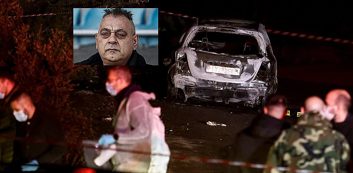 Ίχνη της αλβανικής μαφίας στη δολοφονία Γιαλιά