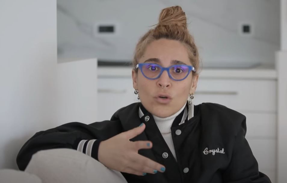 Γιάννα Τερζή: «Δεν μπορώ να αισθανθώ τα πόδια μου, όπως πριν» – Συγκλονίζει για την περιπέτεια υγείας της