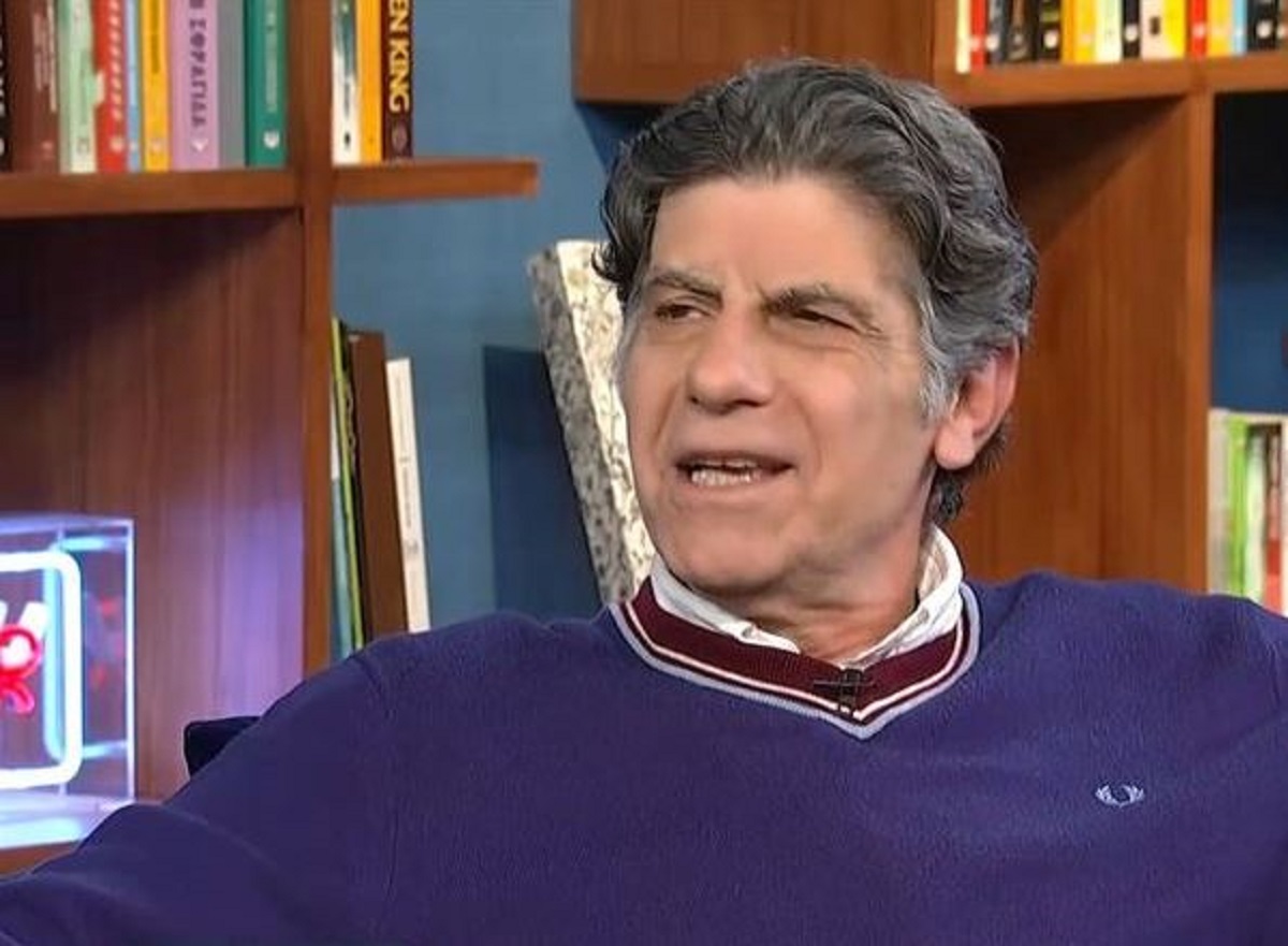 Γιάννης Μπέζος: «Είμαι πάρα πολύ αυστηρός και ευτυχώς έχω παρεξηγηθεί γι’ αυτό»