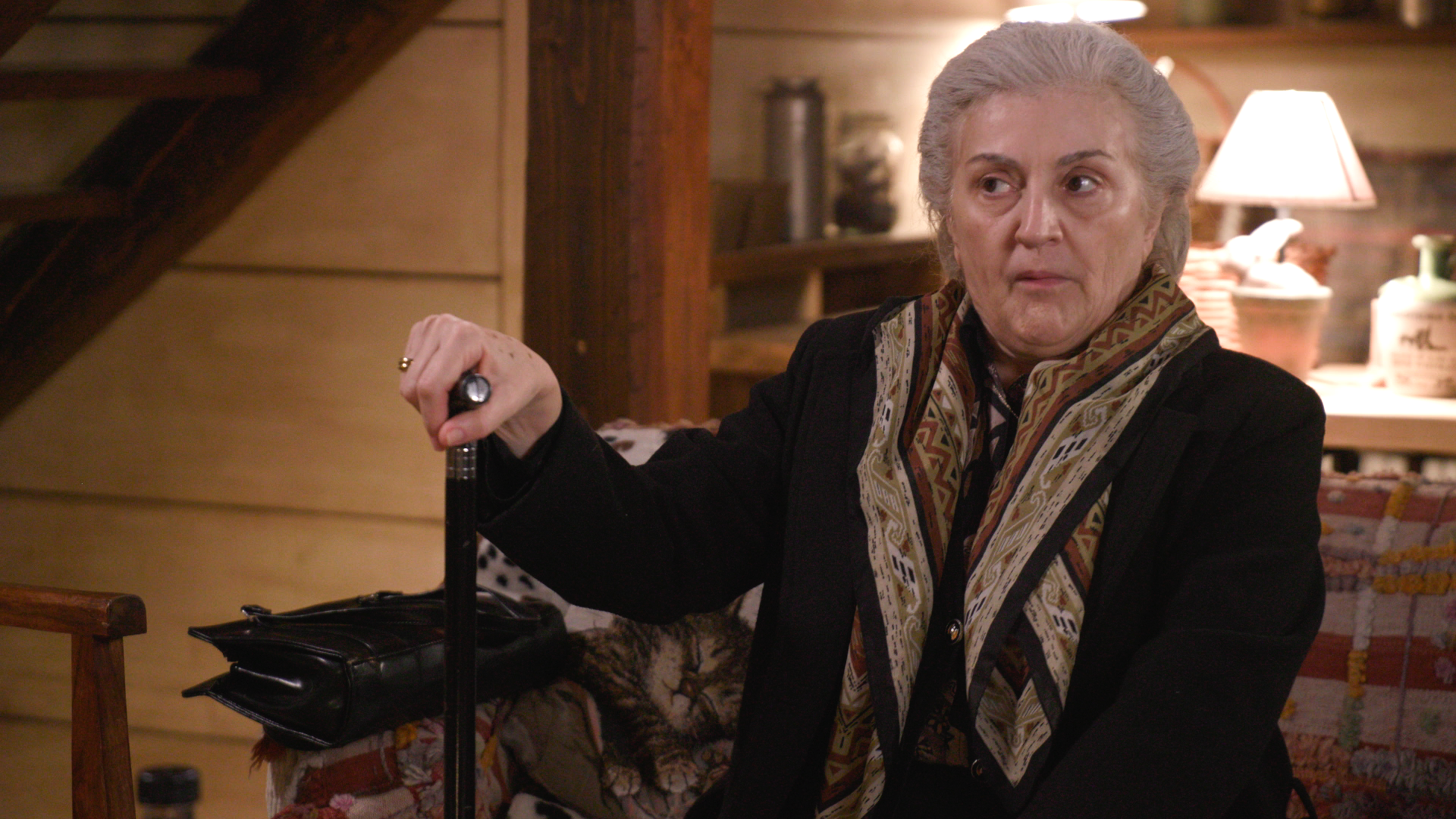 Στα σύνορα: H Γιαννούλα αποφασίζει να συνεργαστεί με τη Μέλπω και να εκμεταλλευτεί το γάμο για να πετύχει το σχέδιό της