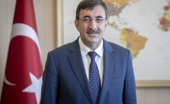 Γιλμάζ Τουρκία