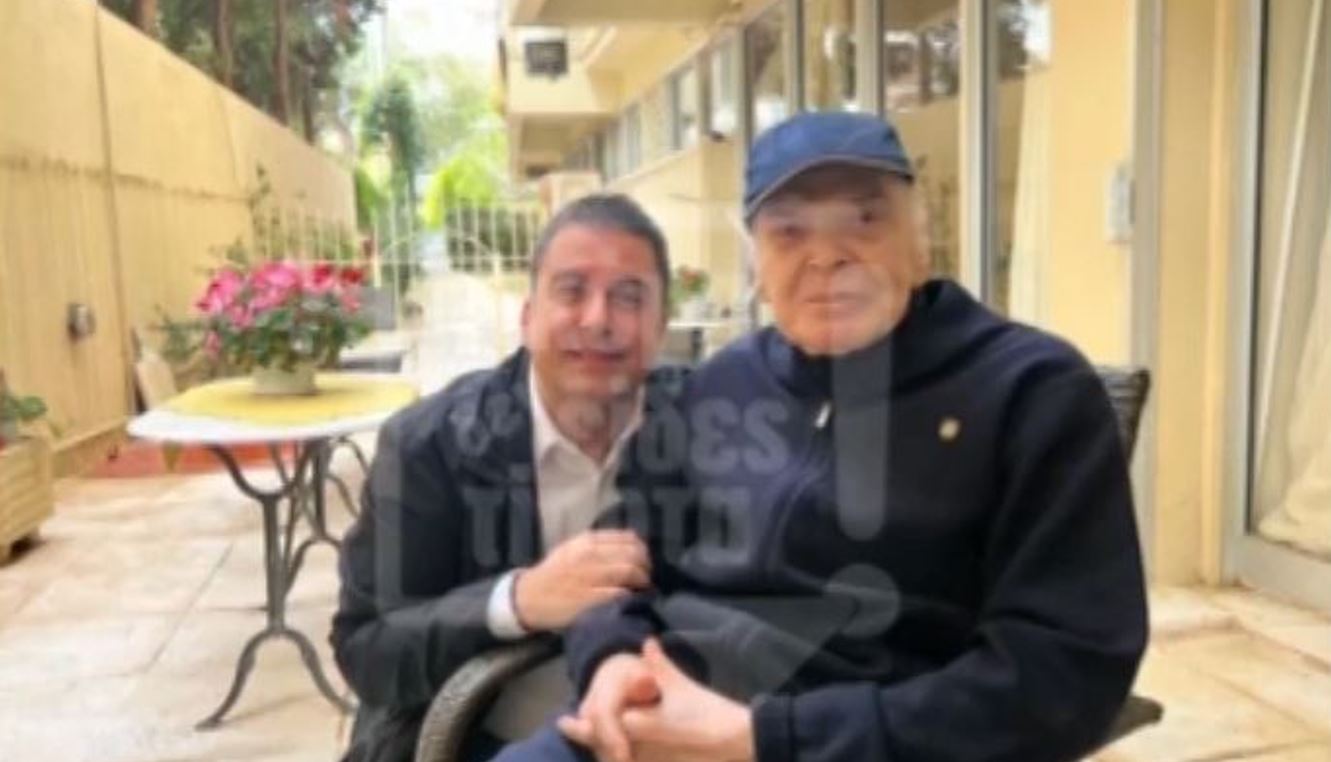 Γιώργος Μαρίνος