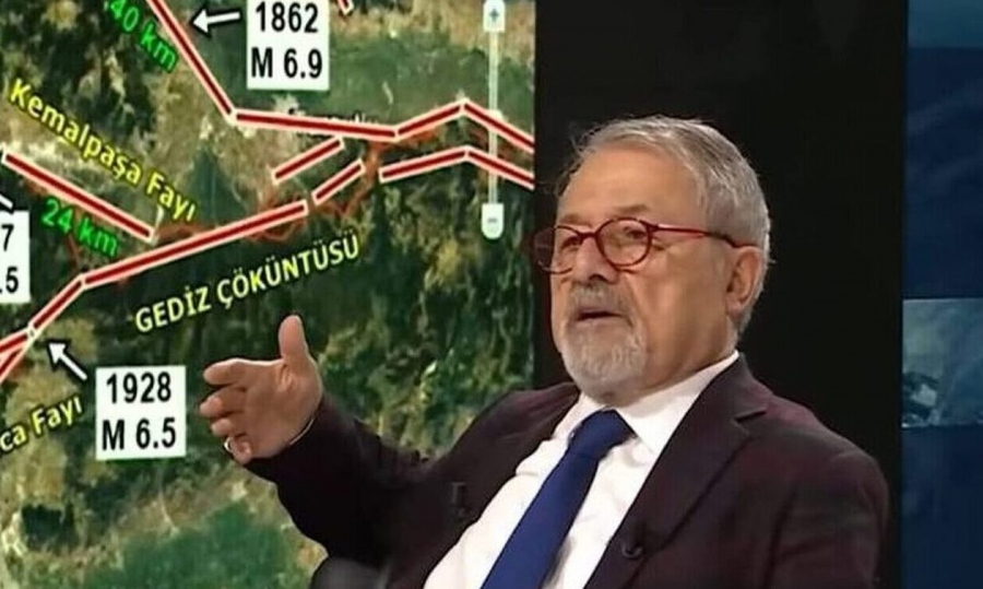 Τουρκία – Γεωεπιστήμονας προειδοποιεί: Μπορεί να σημειωθεί σεισμός έως 7,5 Ρίχτερ πολύ κοντά στην Κωνσταντινούπολη