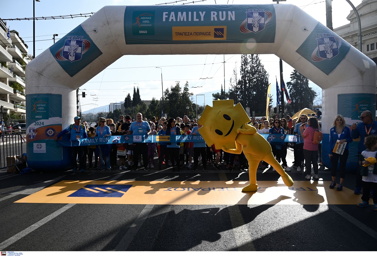Ημιμαραθώνιος Αθήνας 2024: Περισσότεροι από 21.000 οι δρομείς – Όλα όσα έγιναν στον αγώνα – ΦΩΤΟ & ΒΙΝΤΕΟ