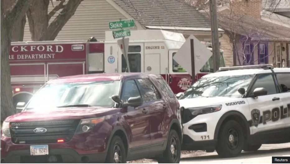 Επίθεση με μαχαίρι στο Ιλινόις: 4 νεκροί και τουλάχιστον 5 τραυματίες