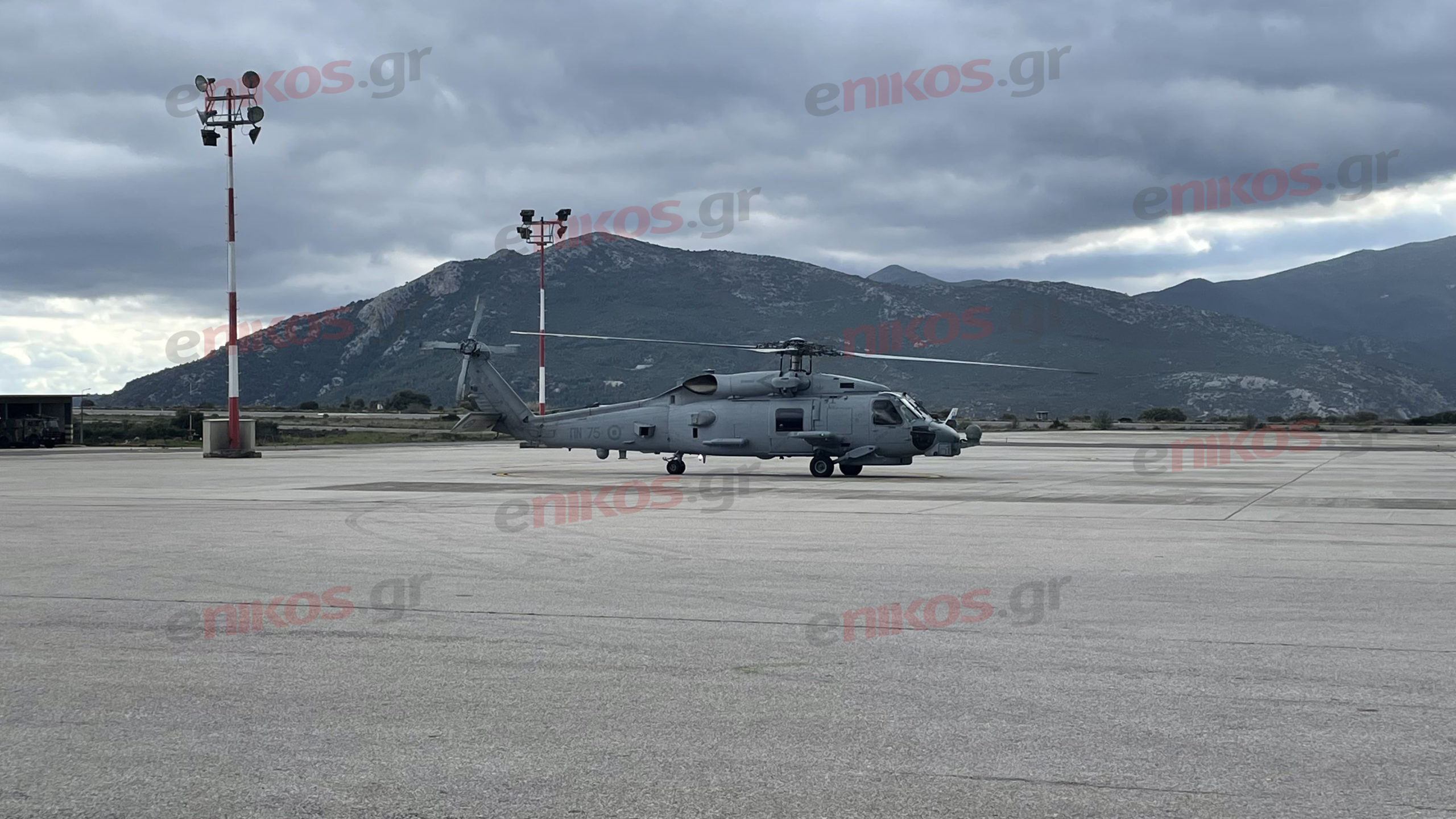 Ελικόπτερα Romeo: Οι φονιάδες των υποβρυχίων εντάχθηκαν στο Πολεμικό Ναυτικό (εικόνες – βίντεο)