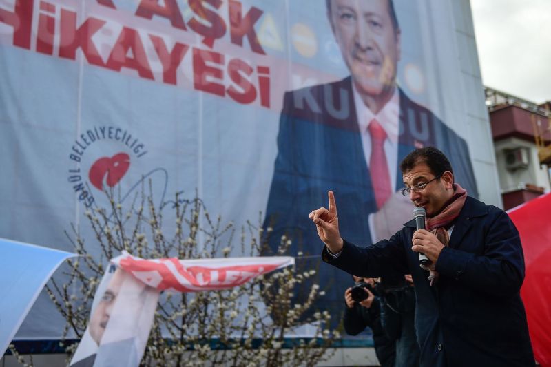 Δημοτικές εκλογές στην Τουρκία: Η μεγάλη «μάχη» της Κωνσταντινούπολης – Καθοριστική η ψήφος των Κούρδων