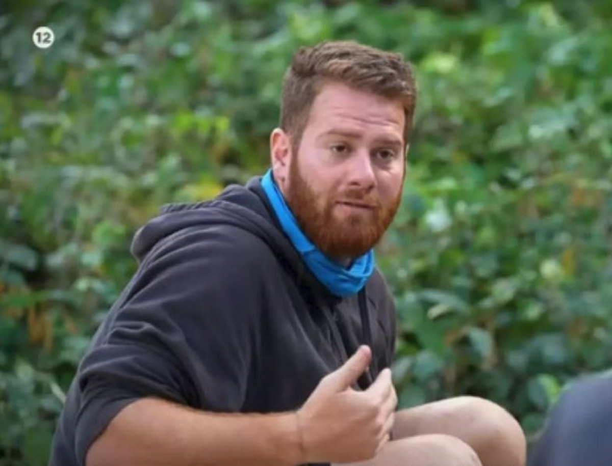 Survivor Τζέιμς Καφετζής