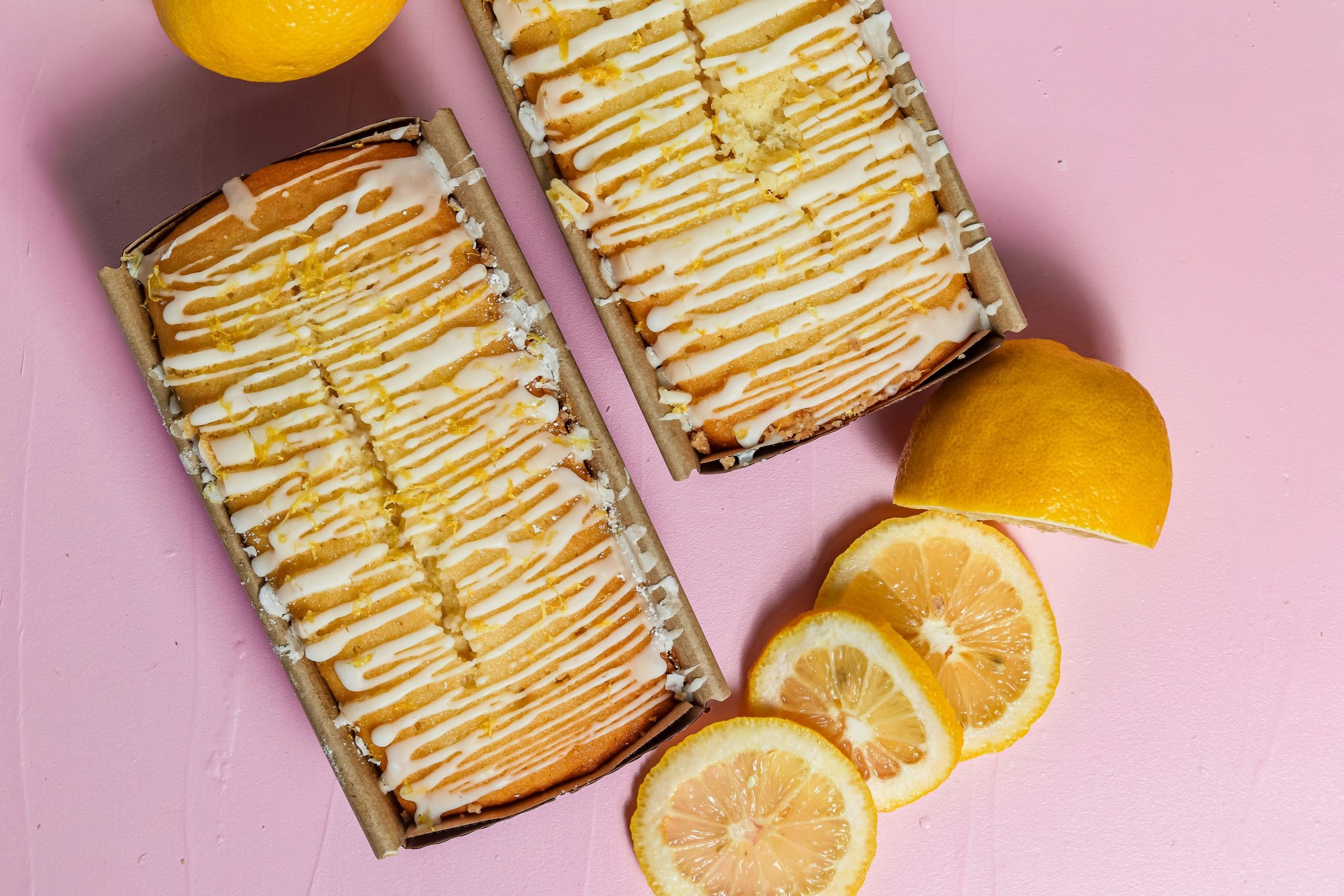Συνταγή για κέικ λεμονιού με σιρόπι: Ένα κλασσικό και απολαυστικό γλυκό