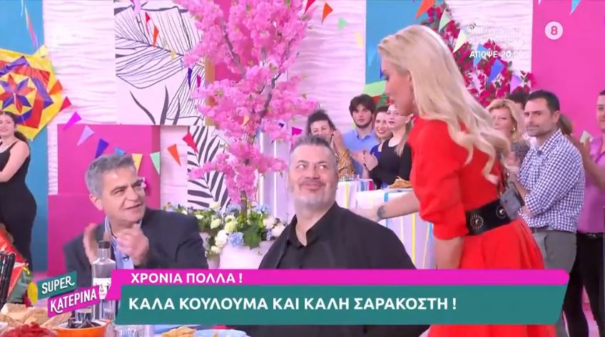 Καινούργιου σε Κονταρό: Την Βανδή με τον Μπισμπίκη τους αποκαταστήσατε… Εμένα;