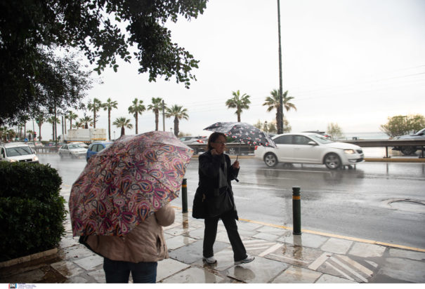 Κακοκαιρία