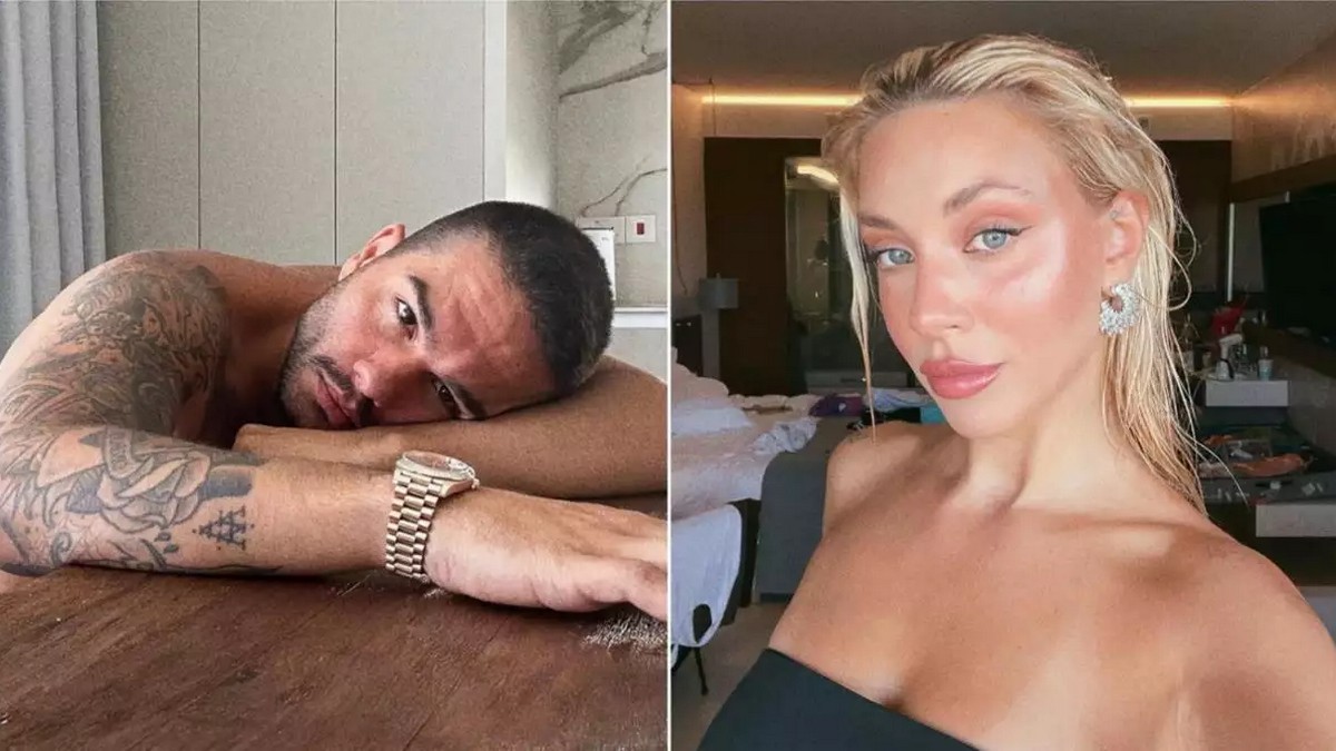 Γαρυφαλλιά Καληφώνη: Απάντησε στις φήμες χωρισμού της από τον Χρήστο Μάστορα με μια φωτογραφία