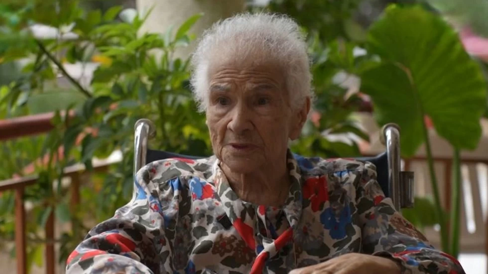 Καλή Καλό: Τι είχε πει στην  τελευταία της συνέντευξη για τα οστά του γιου της που βρέθηκαν στο σπίτι της