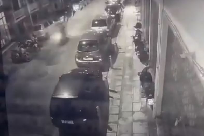 Καλλιθέα: Έκρηξη βόμβας σε κάβα