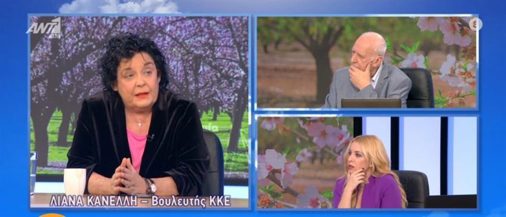 Λιάνα Κανέλλη