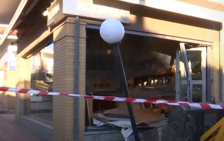 Διάρρηξη σε κοσμηματοπωλείο στο Καπανδρίτι