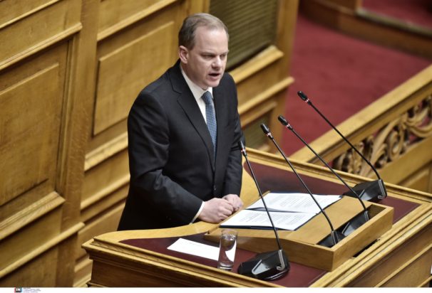 Κώστας Καραμανλής