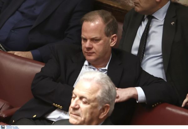 Κώστας Αχ. Καραμανλής