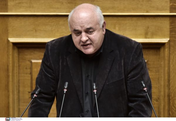 Νίκος Καραθανασόπουλος