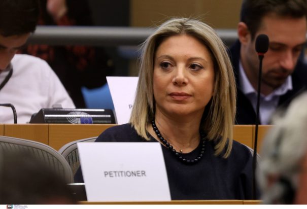 Μαρία Καρυστιανού