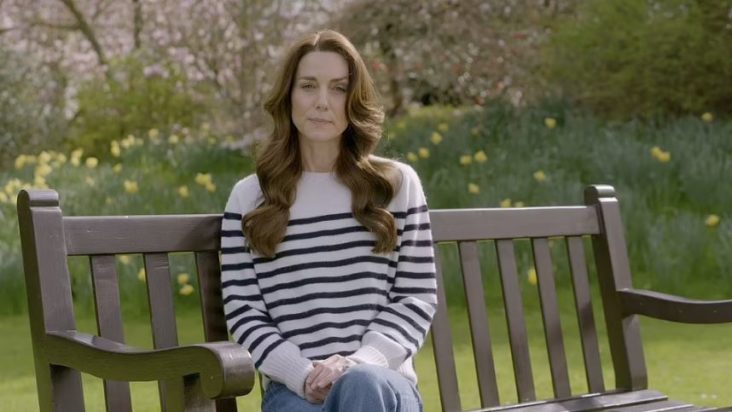 Η Κέιτ Μίντλετον ανακοίνωσε ότι πάσχει από καρκίνο