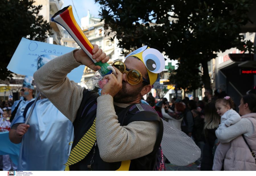 Θεσσαλονίκη: Αναζητείται… Βασίλισσα για την καρναβαλική παρέλαση-συλλαληλητήριο