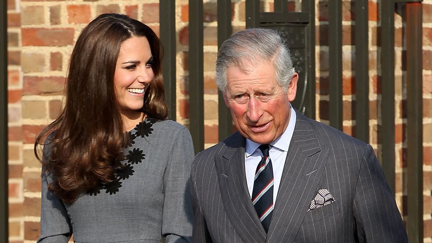 Βασιλιάς Κάρολος για Κέιτ: «Είμαι υπερήφανος για το θάρρος της»