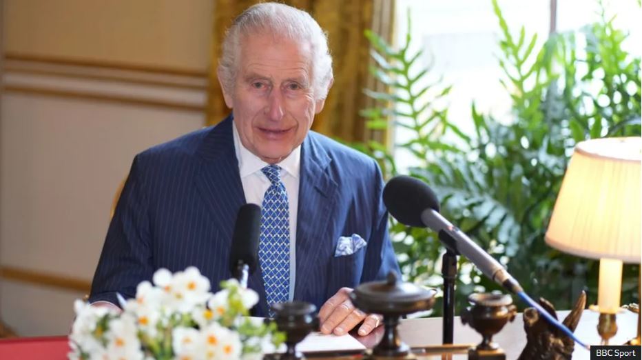 Το ηχητικό μήνυμα του Βασιλιά Καρόλου για το Πάσχα – «Νιώθω μεγάλη θλίψη που δεν μπορώ να είμαι μαζί σας σήμερα»