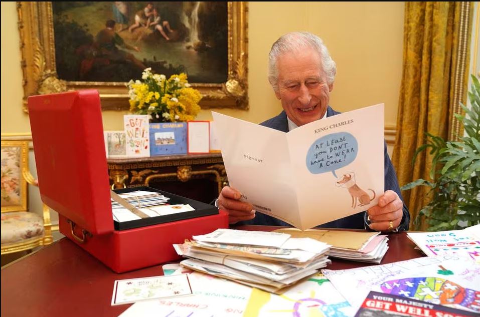 Βασιλιάς Κάρολος: Το νέο μήνυμά του – «Θα συνεχίσω να σας υπηρετώ όσο το επιτρέπουν οι δυνάμεις μου»