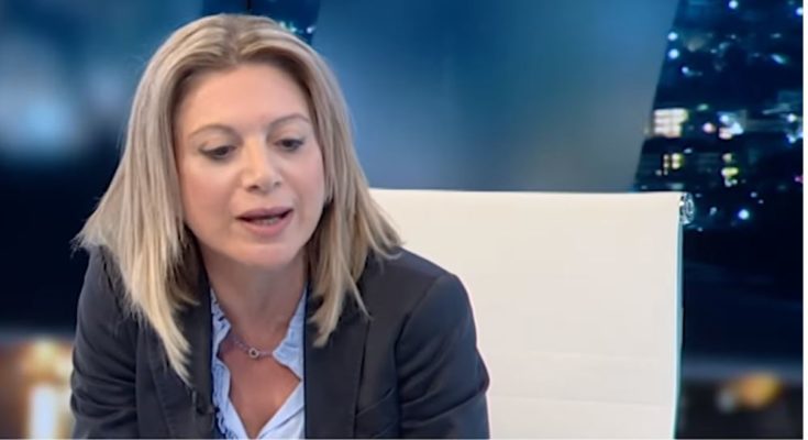 Μαρία Καρυστιανού