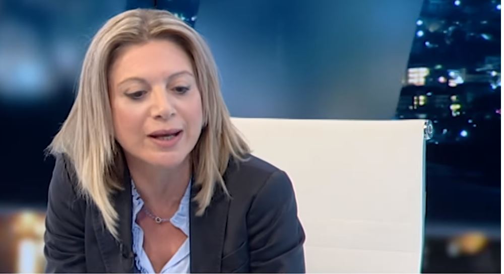 Μαρία Καρυστιανού