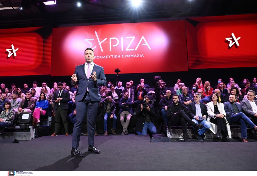 Κασσελάκης: «Θέλουμε μία ισχυρή αυτόνομη και πιο δίκαιη Ευρώπη για όλους – Οι 10 στόχοι για να το πετύχουμε»