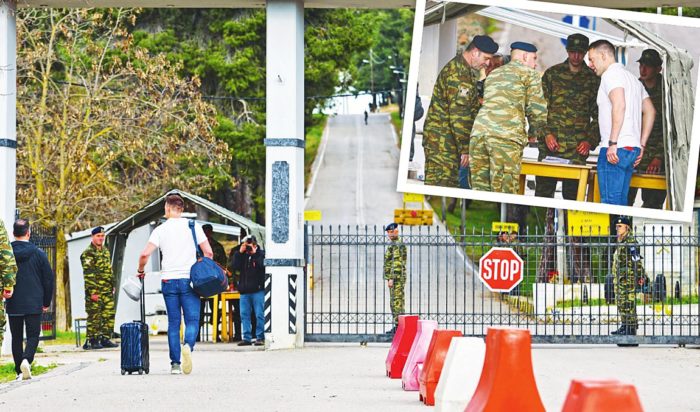 Κασσελάκης στρατός