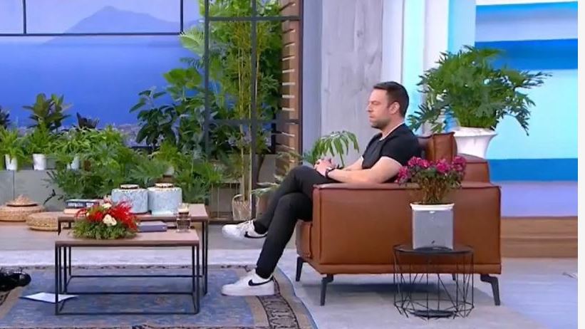 Κασσελάκης: Είμαι σκληρό καρύδι – Θεωρώ ότι έπρεπε να έχει έρθει στο συνέδριο ο Αλέξης Τσίπρας