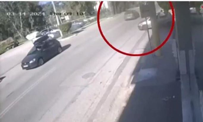 Ελευσίνα- καταδίωξη