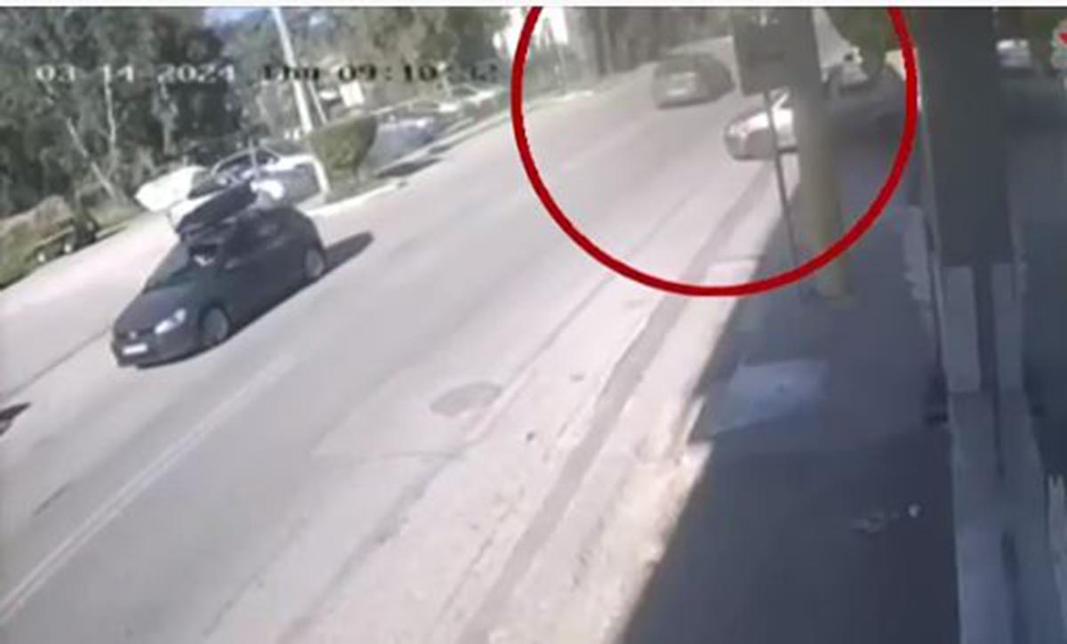 Ελευσίνα- καταδίωξη