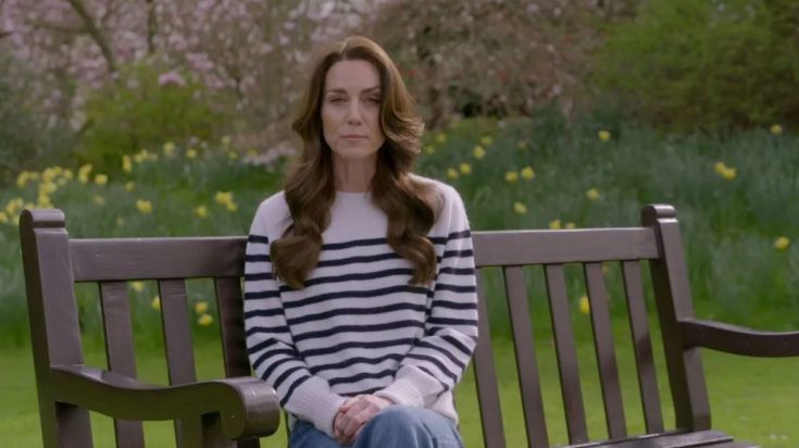 Κέιτ Μίντλετον: Τα κρυφά νοήματα του συγκινητικού βίντεο