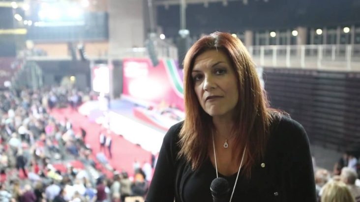 Βούλα Κεχαγιά