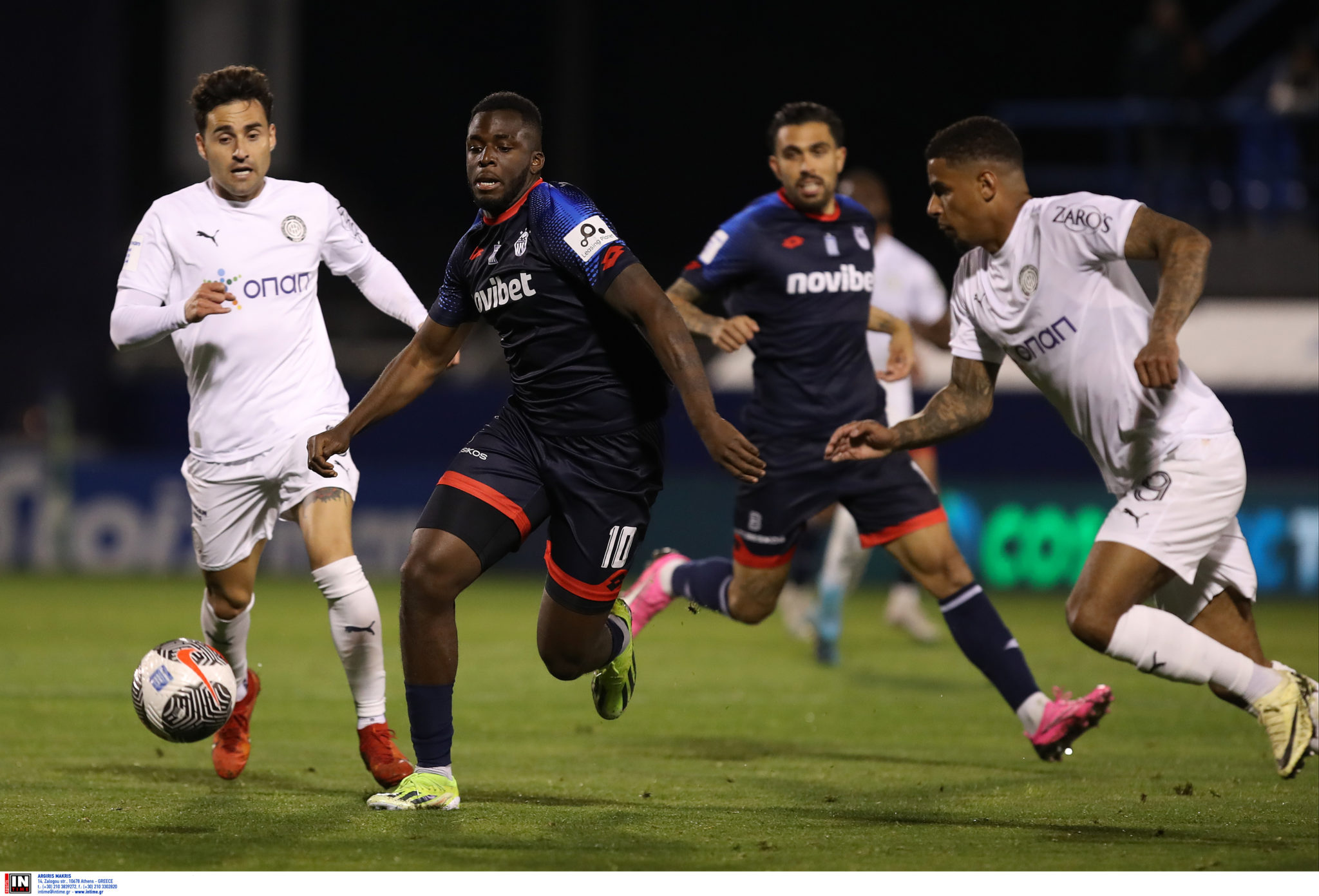 Κηφισιά ΟΦΗ