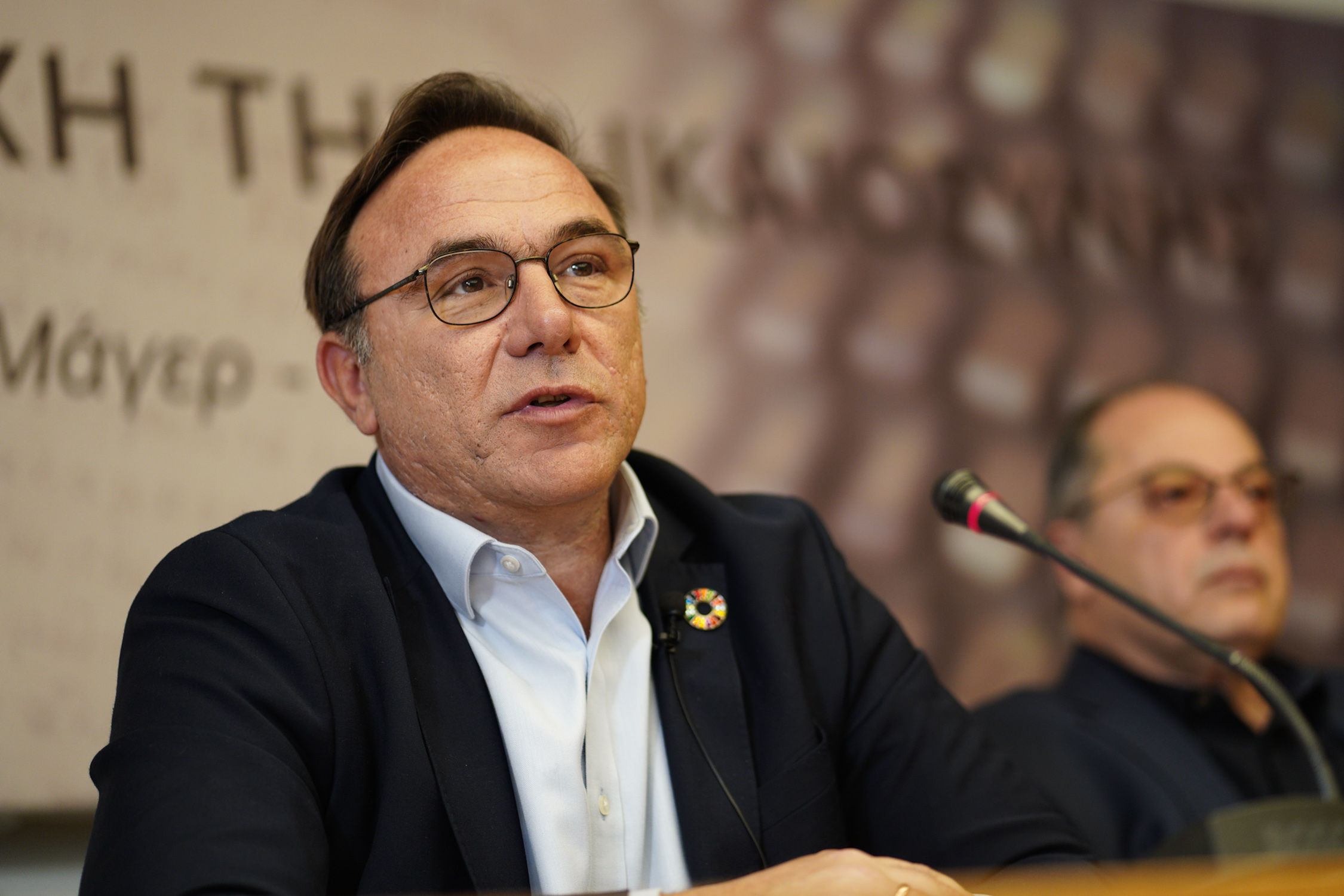 Πέτρος Κόκκαλης: Ζητά την αναθεώρηση του Άρθρου 86 του Συντάγματος