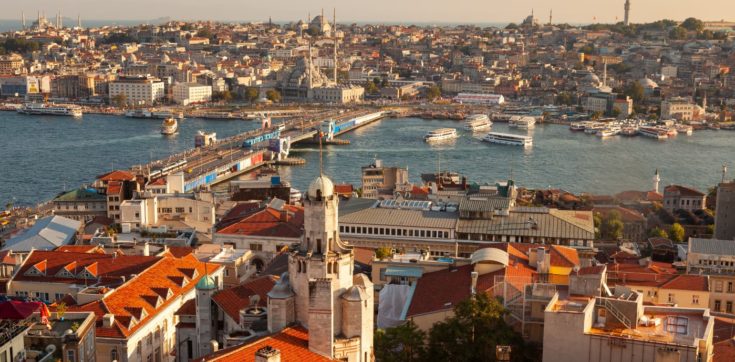 Κωνσταντινούπολη