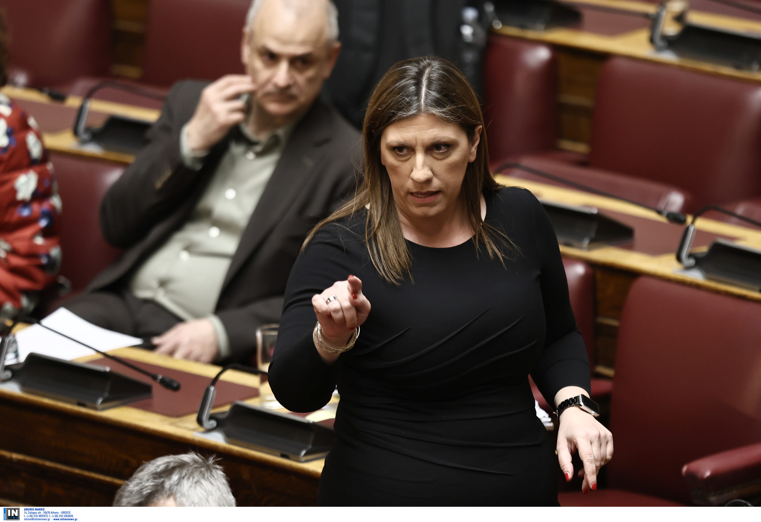 Βουλή: Ενός λεπτού σιγή για τους νεκρούς στο Μάτι – Κωνσταντοπούλου: «Το έγκλημα στο Μάτι δεν παρασιώπαται και δεν συμψηφίζεται»