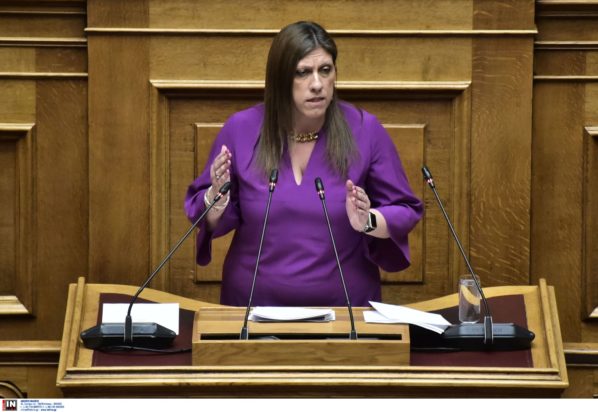 Ζωή Κωνσταντοπούλου