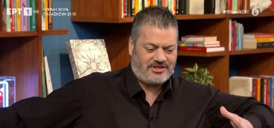 Μανώλης Κονταρός