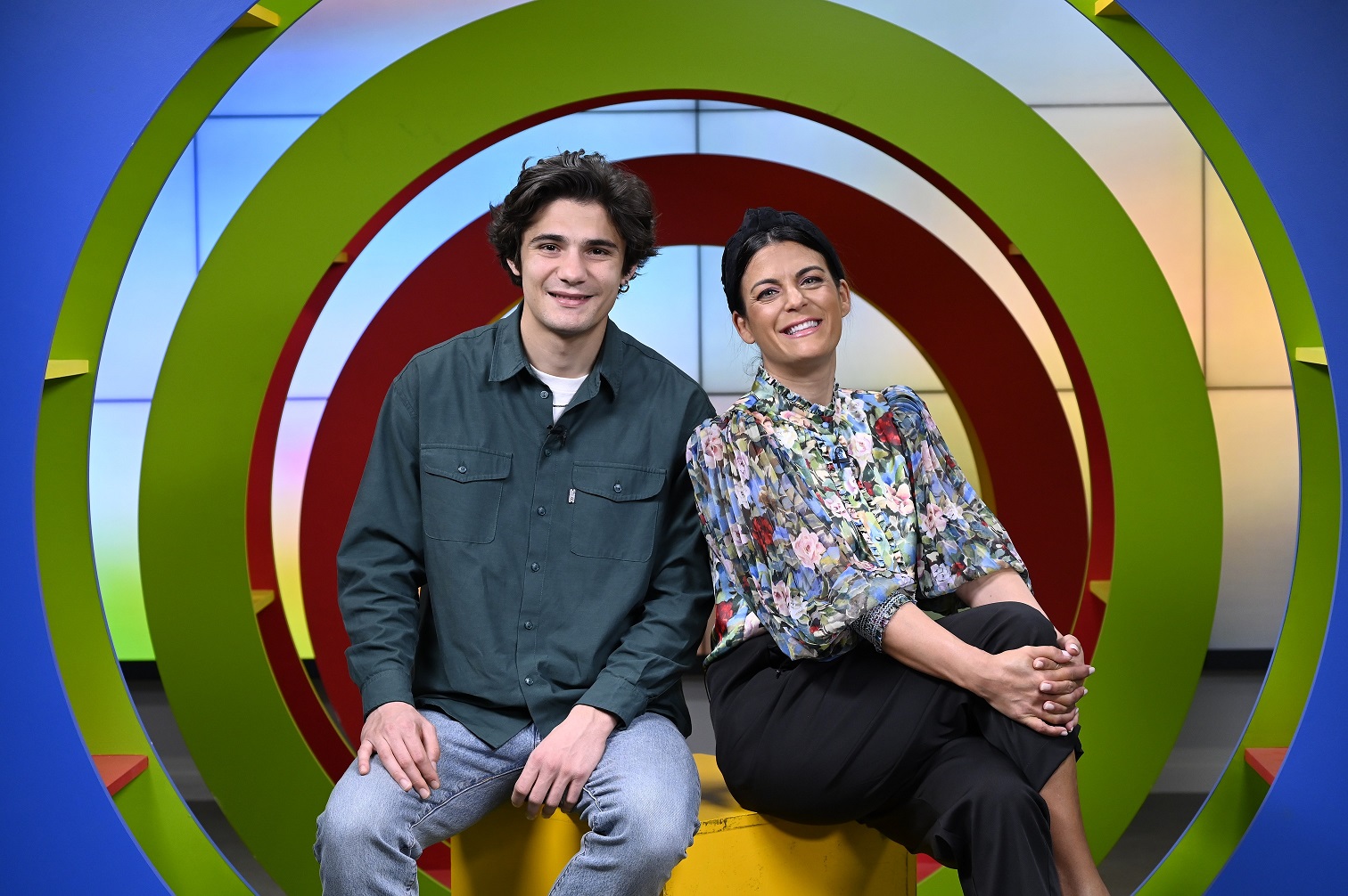 Κώστας Νικούλι, ΟΠΑΠ Game Time