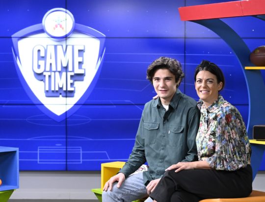 Κώστας Νικούλι, ΟΠΑΠ Game Time