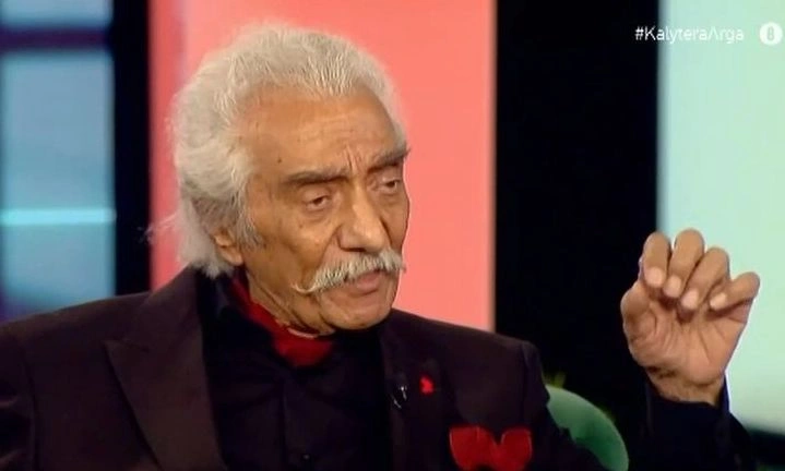 Κώστας Χατζής: «Πέρασα πολύ δύσκολα χρόνια, κοιμόμουν σε παγκάκια, δεν έτρωγα για να πλυθώ»