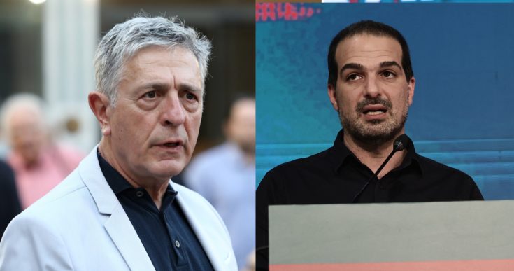 Στέλιος Κούλογλου Γαβριήλ Σακελλαρίδης